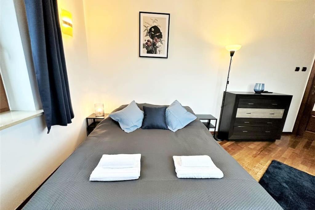 Exclusive Penthouse Near Citycenter 120M2 +Netflix Krakkó Kültér fotó