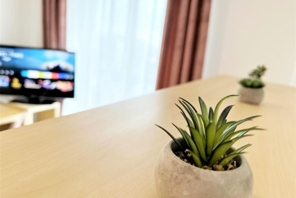 Exclusive Penthouse Near Citycenter 120M2 +Netflix Krakkó Kültér fotó